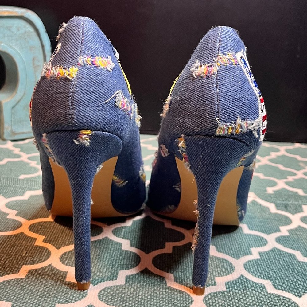 Penny loves Kenny America Pumps - Picture 5 of 7